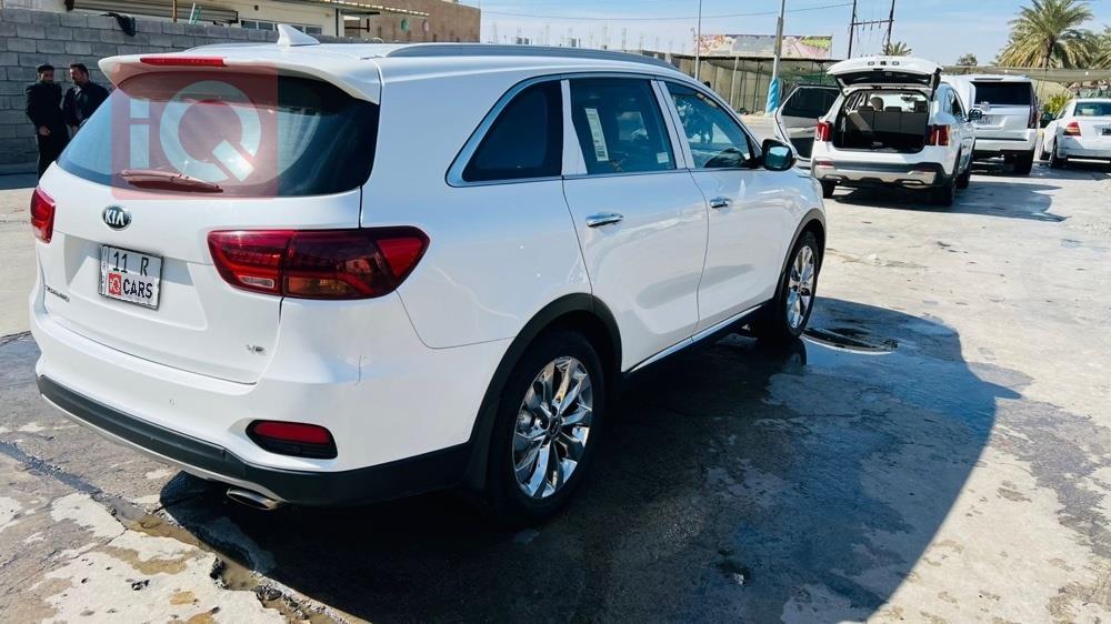 كيا سورينتو